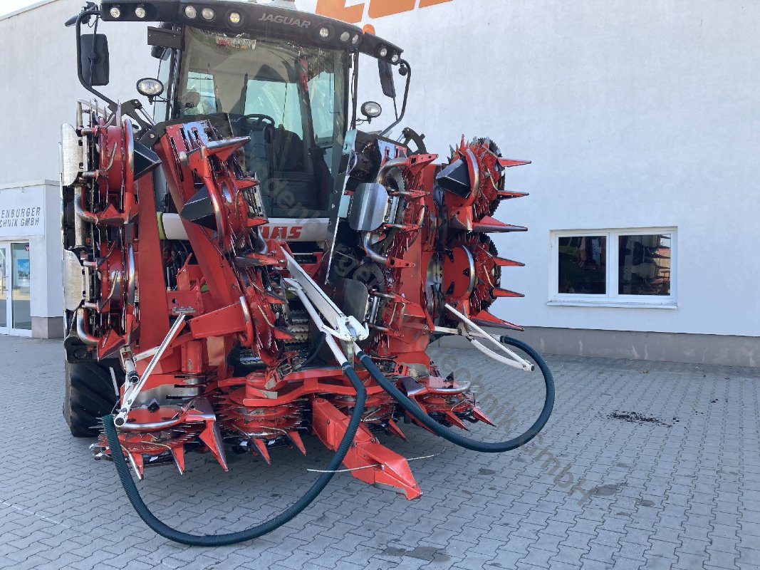 Feldhäcksler of the type CLAAS Jaguar 980, Gebrauchtmaschine in Heiligengrabe OT Liebenthal (Picture 25)