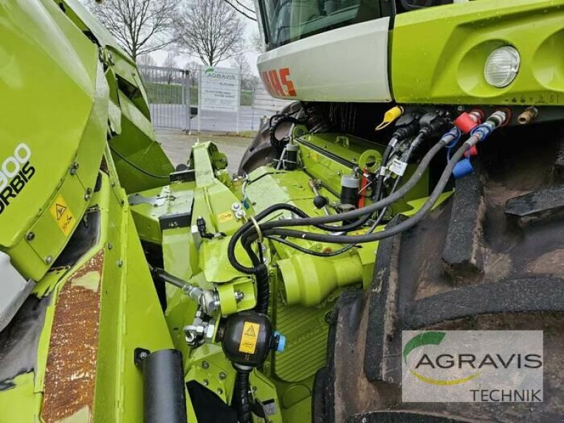 Feldhäcksler typu CLAAS JAGUAR 980, Gebrauchtmaschine v Meppen-Versen (Obrázok 9)