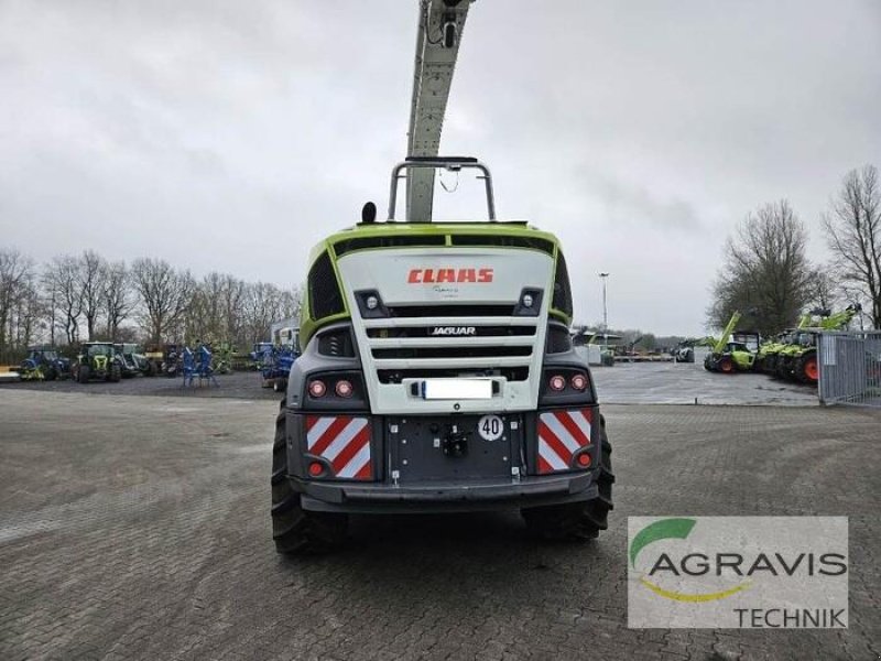 Feldhäcksler du type CLAAS JAGUAR 980, Gebrauchtmaschine en Meppen-Versen (Photo 7)