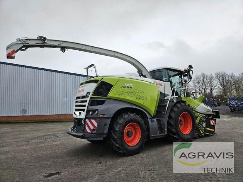 Feldhäcksler typu CLAAS JAGUAR 980, Gebrauchtmaschine v Meppen-Versen (Obrázok 3)