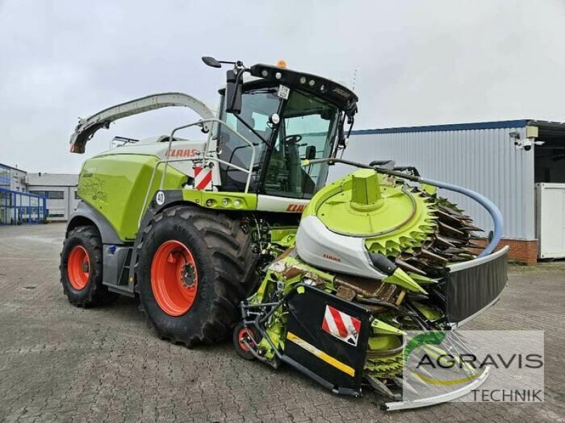 Feldhäcksler du type CLAAS JAGUAR 980, Gebrauchtmaschine en Meppen-Versen (Photo 2)