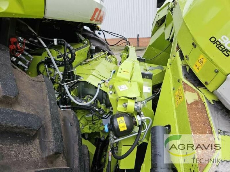 Feldhäcksler del tipo CLAAS JAGUAR 980, Neumaschine en Meppen-Versen (Imagen 8)