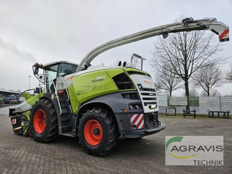 Feldhäcksler typu CLAAS JAGUAR 980, Gebrauchtmaschine v Meppen-Versen (Obrázok 4)