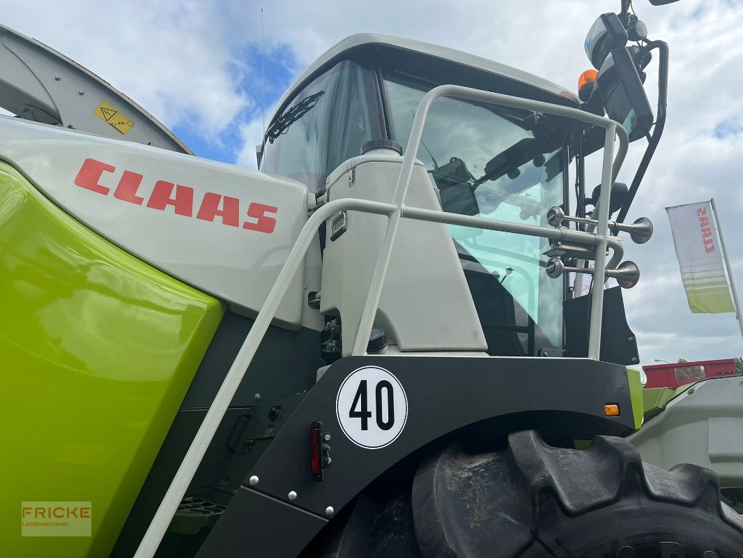 Feldhäcksler tip CLAAS Jaguar 990  **NiR-Sensor**, Gebrauchtmaschine in Demmin (Poză 10)