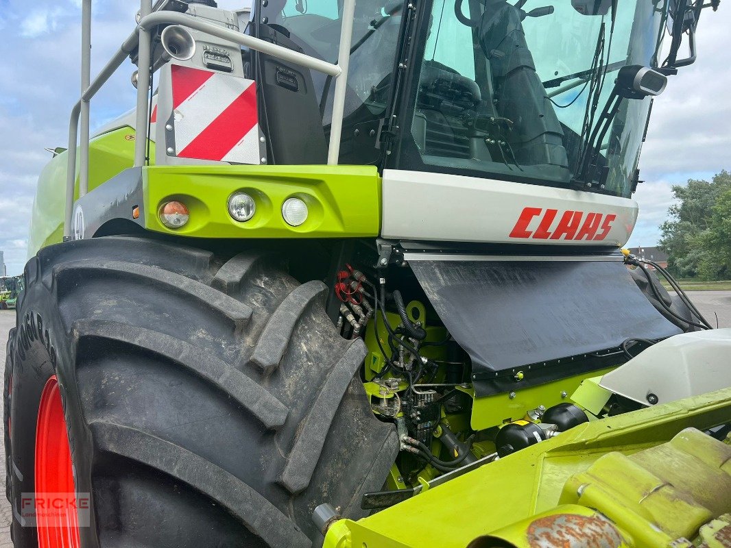 Feldhäcksler Türe ait CLAAS Jaguar 990  **NiR-Sensor**, Gebrauchtmaschine içinde Demmin (resim 3)