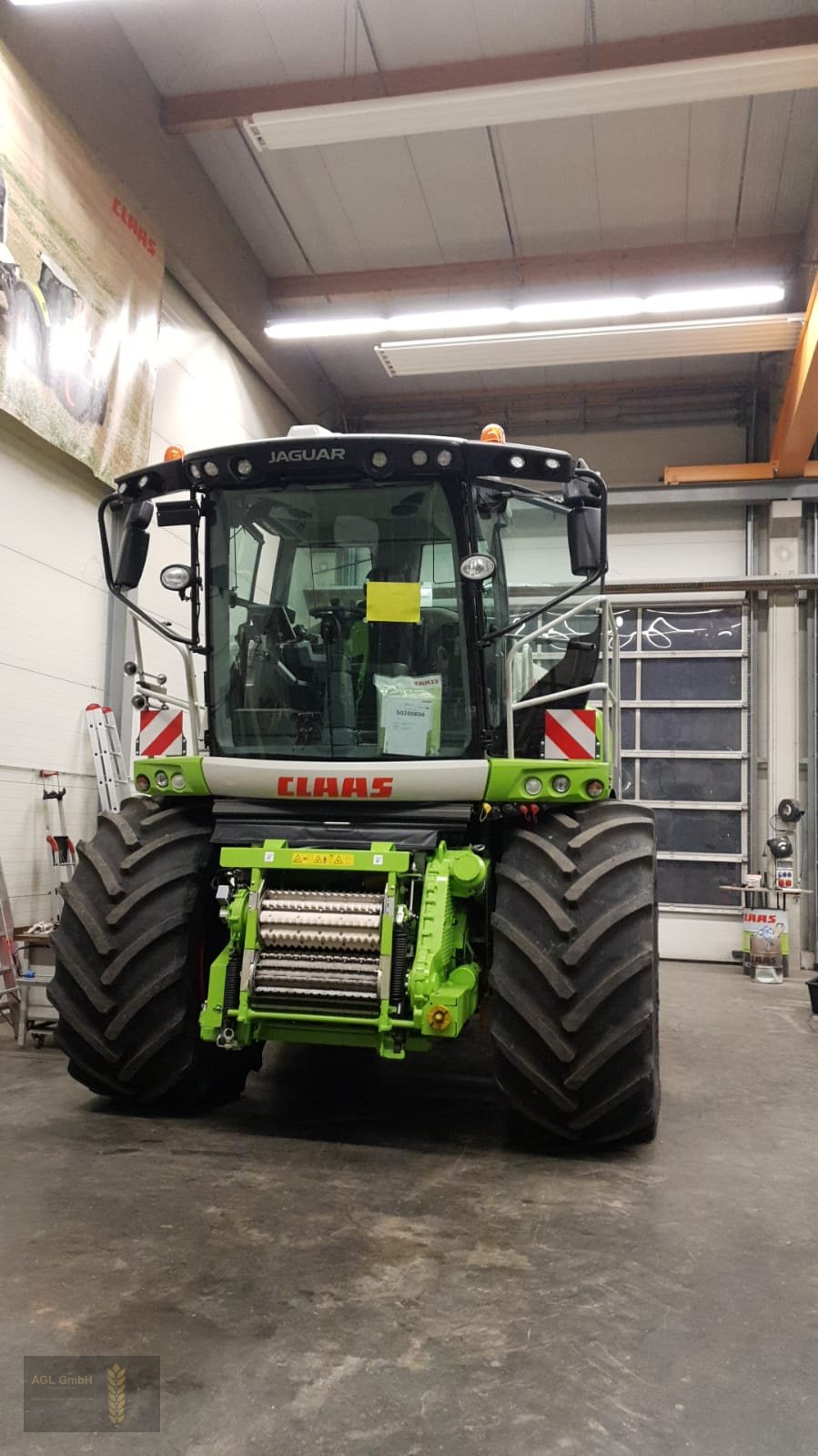 Feldhäcksler Türe ait CLAAS Jaguar 990 RTK GPS Vollausstattung+orbis 900, Gebrauchtmaschine içinde Eichendorf (resim 2)