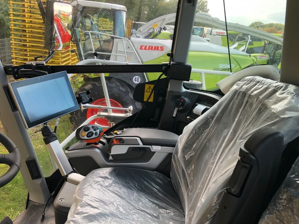 Feldhäcksler tip CLAAS JAGUAR 990 TT 4X4, Gebrauchtmaschine in Baillonville (Poză 6)