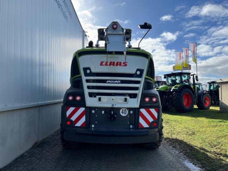 Feldhäcksler typu CLAAS JAGUAR 990 TT, Gebrauchtmaschine w Hockenheim (Zdjęcie 4)