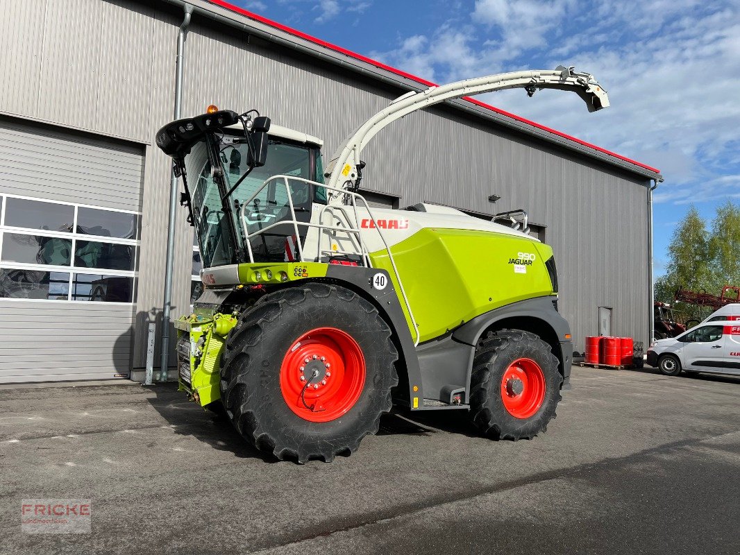 Feldhäcksler tipa CLAAS Jaguar 990, Neumaschine u Bockel - Gyhum (Slika 1)