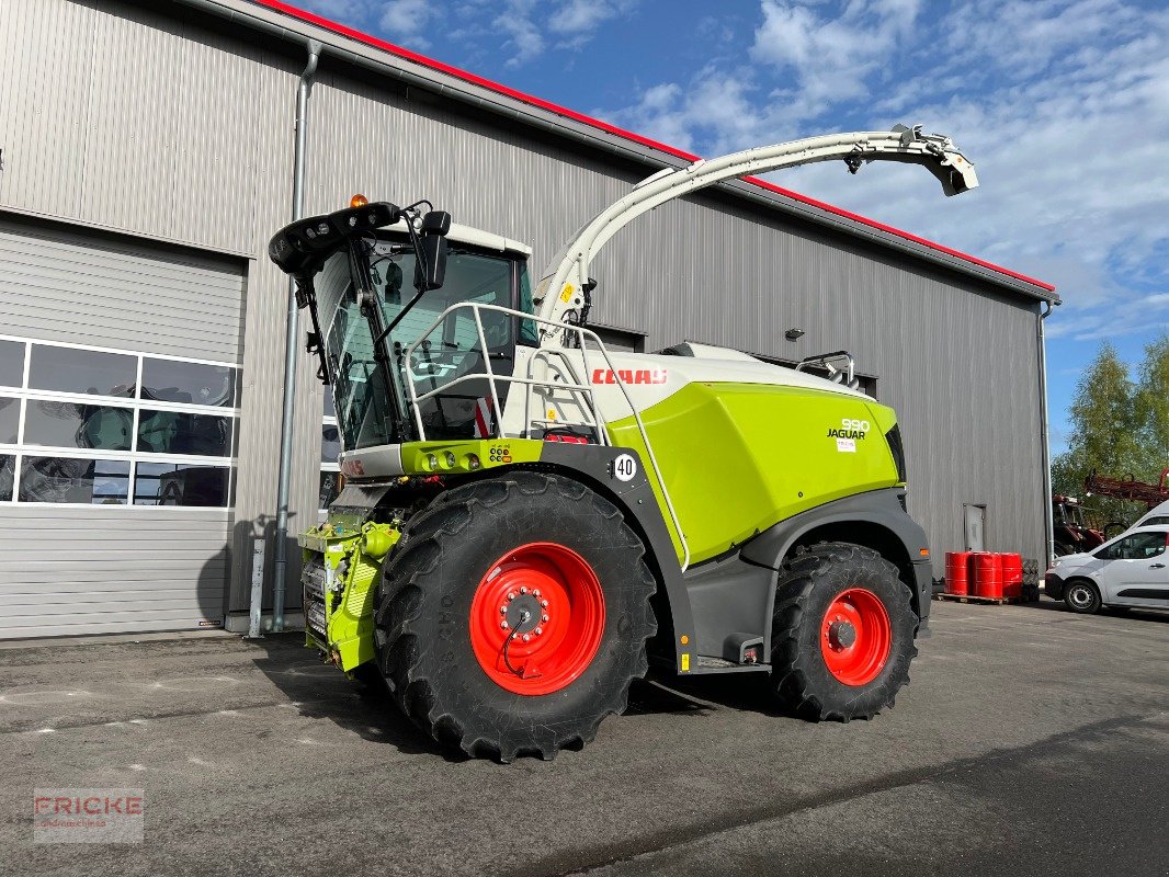 Feldhäcksler tipa CLAAS Jaguar 990, Neumaschine u Bockel - Gyhum (Slika 22)