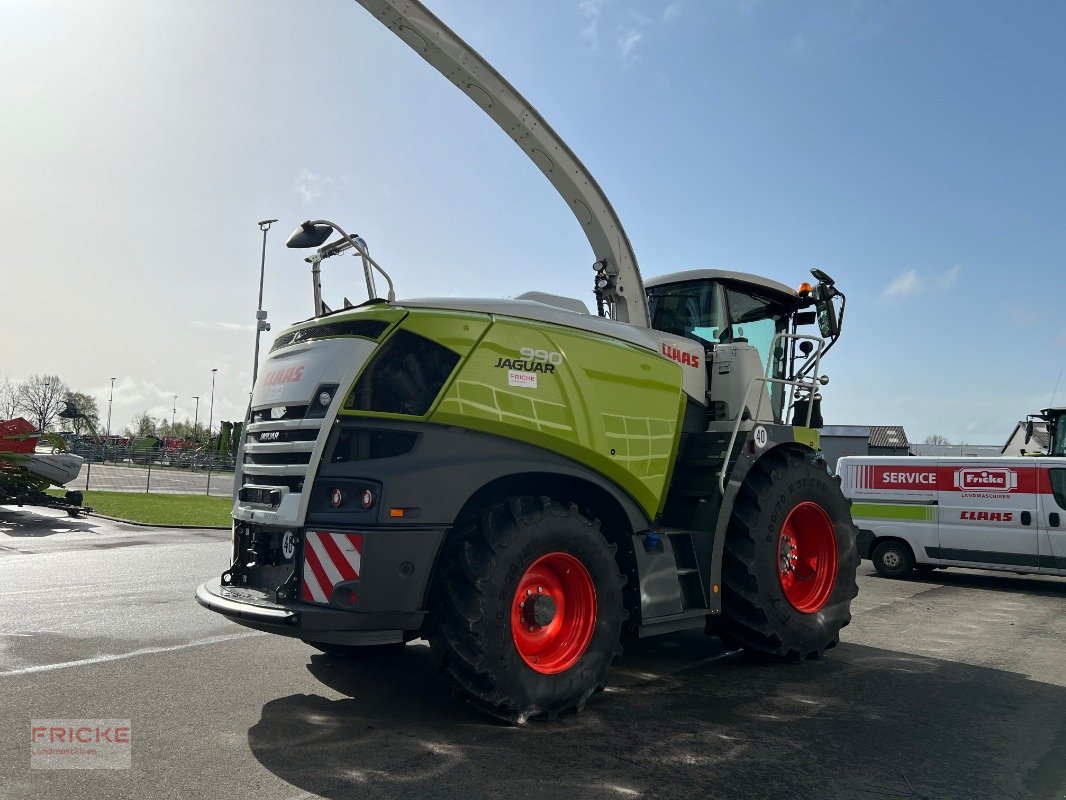 Feldhäcksler tipa CLAAS Jaguar 990, Neumaschine u Bockel - Gyhum (Slika 26)