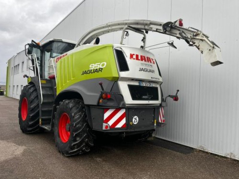 Feldhäcksler za tip CLAAS JAGUAR950T4, Gebrauchtmaschine u Belleville sur Meuse (Slika 9)