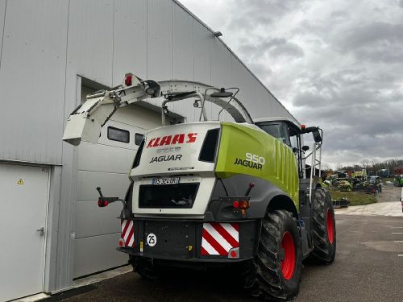 Feldhäcksler del tipo CLAAS JAGUAR950T4, Gebrauchtmaschine en Belleville sur Meuse (Imagen 8)