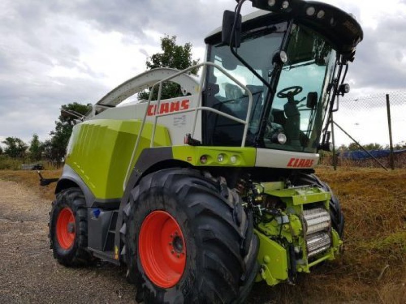 Feldhäcksler typu CLAAS JAGUAR950T4, Gebrauchtmaschine v DUN SUR MEUSE (Obrázek 5)