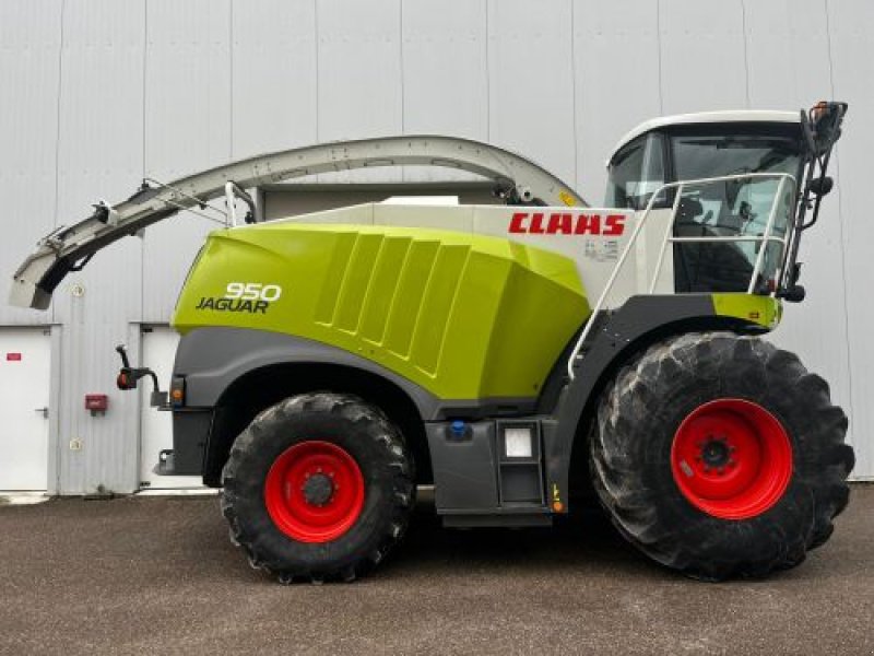 Feldhäcksler типа CLAAS JAGUAR950T4, Gebrauchtmaschine в Belleville sur Meuse (Фотография 1)