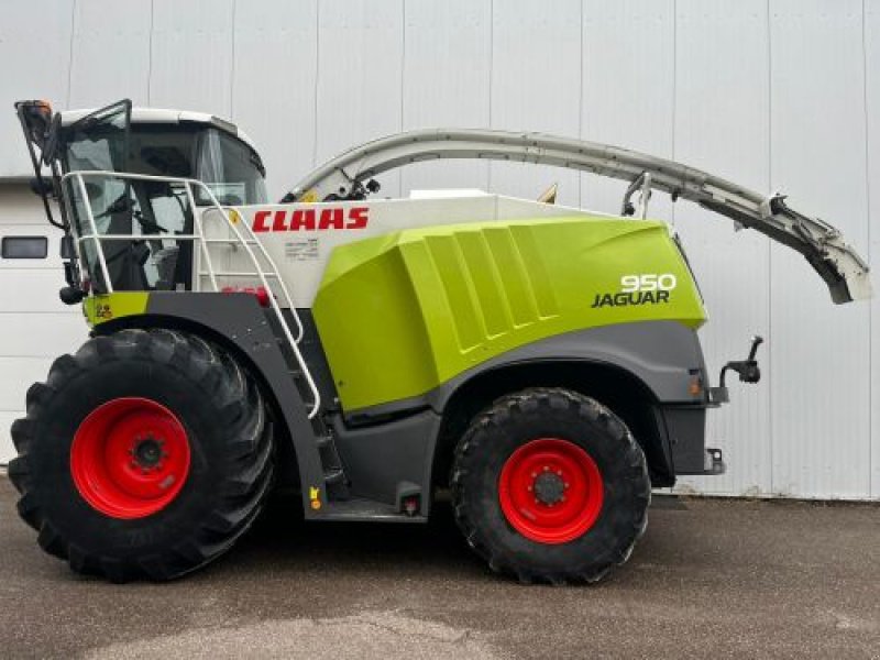 Feldhäcksler типа CLAAS JAGUAR950T4, Gebrauchtmaschine в Belleville sur Meuse (Фотография 1)