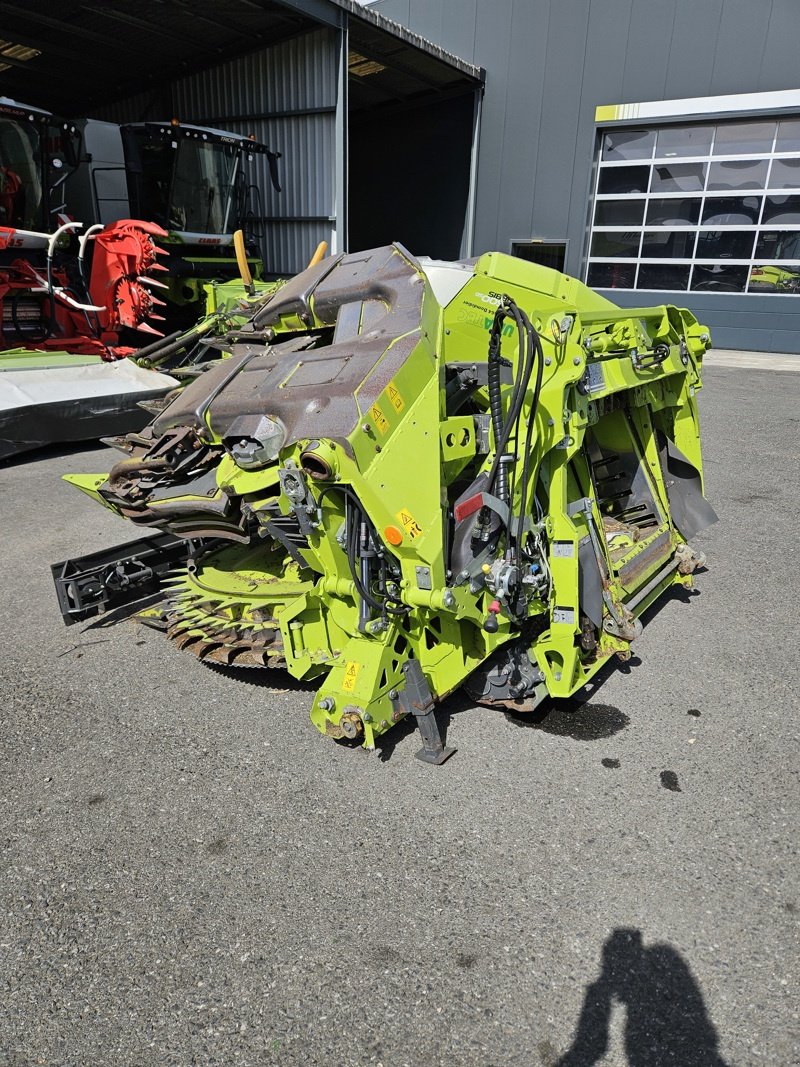 Feldhäcksler of the type CLAAS Orbis 600, Gebrauchtmaschine in Domdidier (Picture 2)