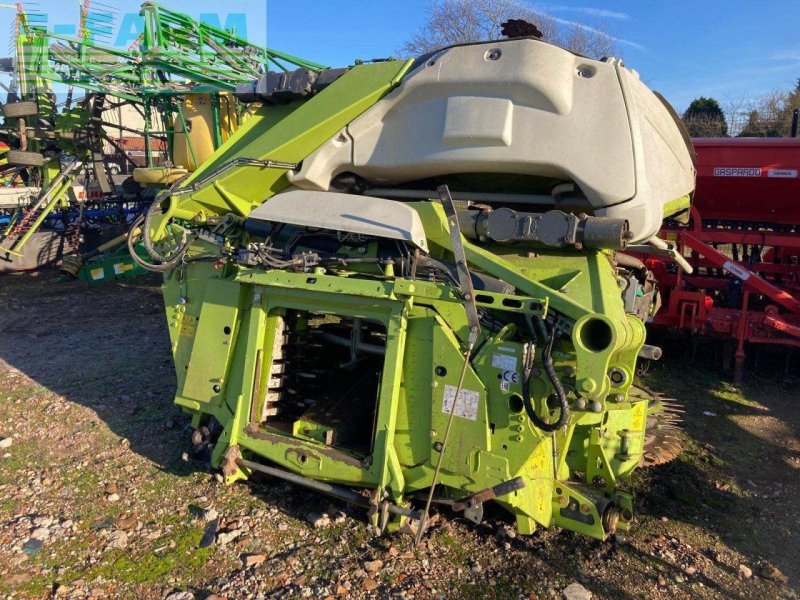 Feldhäcksler typu CLAAS ORBIS 750 AC, Gebrauchtmaschine v RETFORD (Obrázek 1)