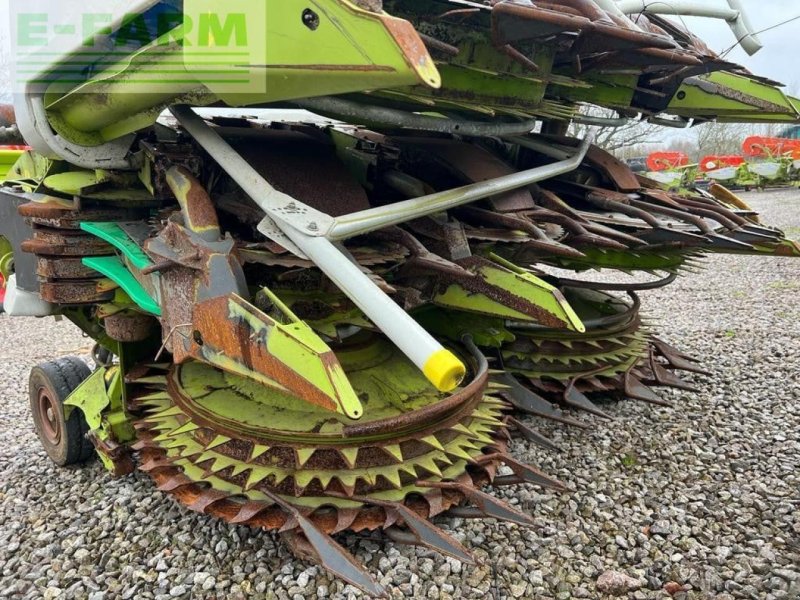 Feldhäcksler van het type CLAAS ORBIS 900 AC, Gebrauchtmaschine in CIRENCESTER (Foto 1)