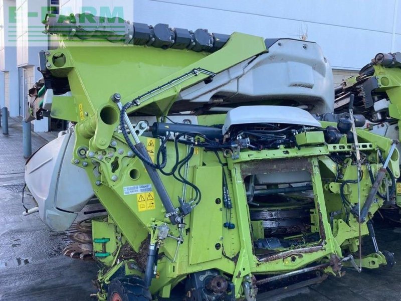 Feldhäcksler tipa CLAAS ORBIS 900 MAIZE HEAD, Gebrauchtmaschine u BRIGG (Slika 1)