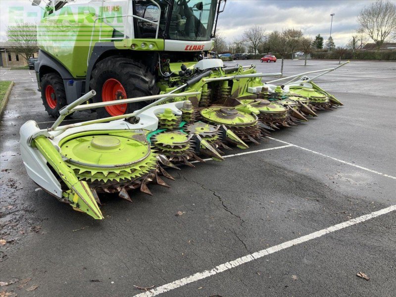 Feldhäcksler типа CLAAS ORBIS 900, Gebrauchtmaschine в STANDERWICK, FROME