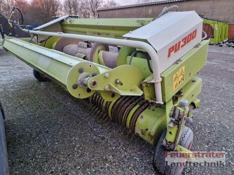 Feldhäcksler del tipo CLAAS PICK-UP 3 MTR., Neumaschine In Beelen (Immagine 1)