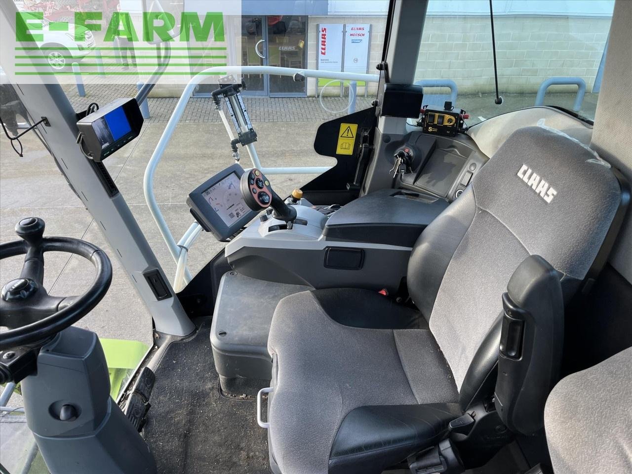 Feldhäcksler του τύπου CLAAS USED 2018 JAGUAR 980, Gebrauchtmaschine σε SUFFOLK (Φωτογραφία 11)