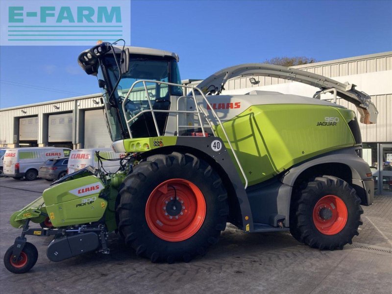 Feldhäcksler van het type CLAAS USED 2023 JAGUAR 950 - STAGE V, Gebrauchtmaschine in PUDDLETOWN, DORCHESTER (Foto 1)