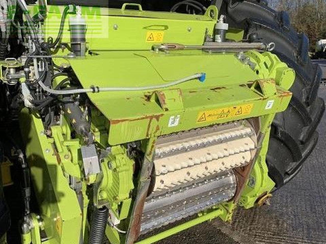 Feldhäcksler tip CLAAS USED JAGUAR 950 T4, Gebrauchtmaschine in PETERS MARLAND, TORRINGTON (Poză 8)