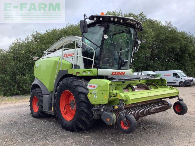 Feldhäcksler des Typs CLAAS USED JAGUAR 980, Gebrauchtmaschine in CARLISLE (Bild 1)