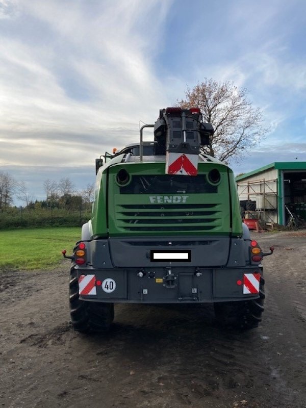 Feldhäcksler типа Fendt Feldhäcksler Katana 85, Gebrauchtmaschine в Gnutz (Фотография 4)