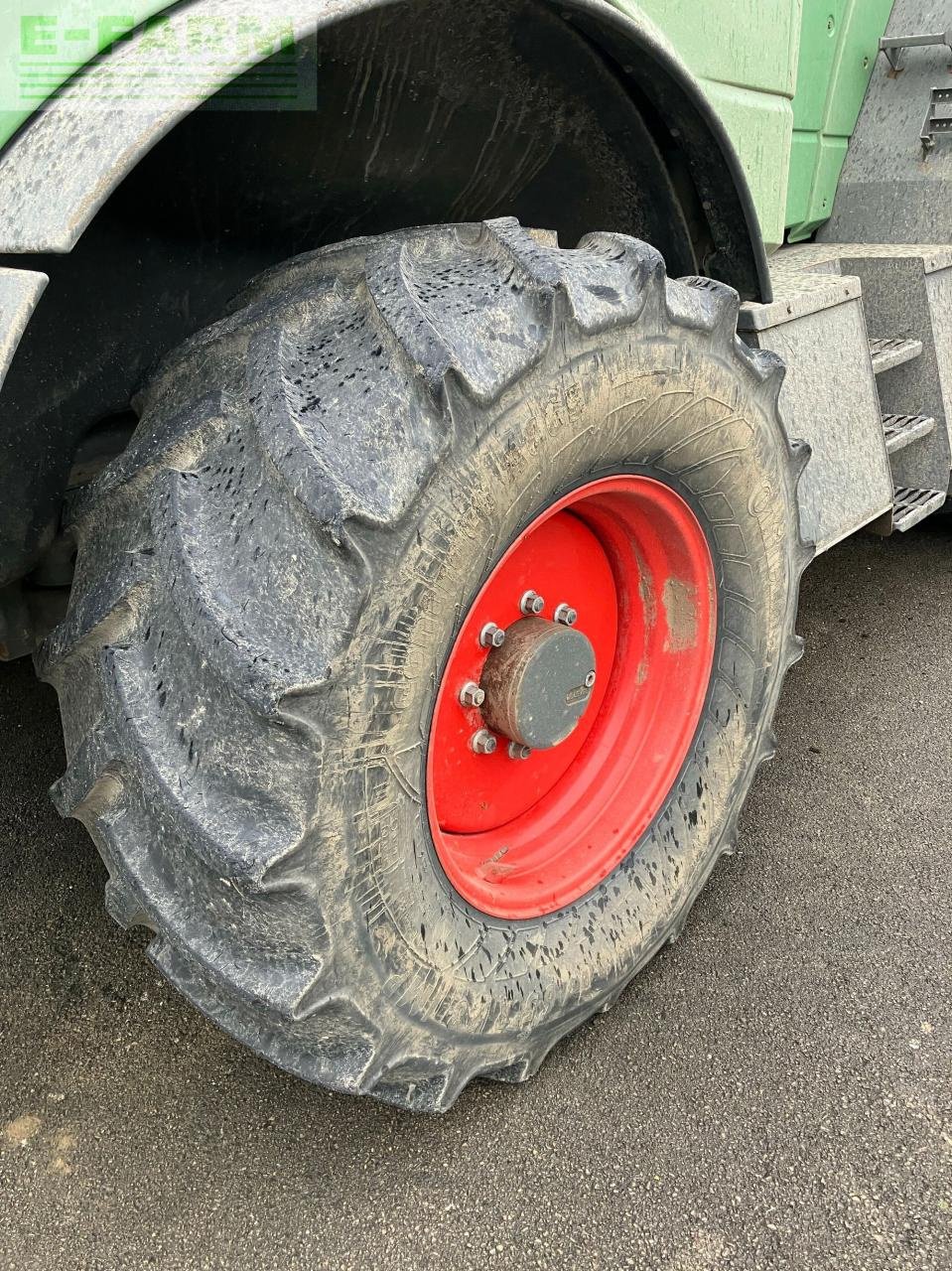 Feldhäcksler of the type Fendt fendt katana 65+ kemper 375, Gebrauchtmaschine in BLENDECQUES (Picture 10)