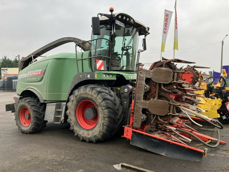 Feldhäcksler van het type Fendt FENDT KATANA 65+ KEMPER 375, Gebrauchtmaschine in BLENDECQUES (Foto 1)