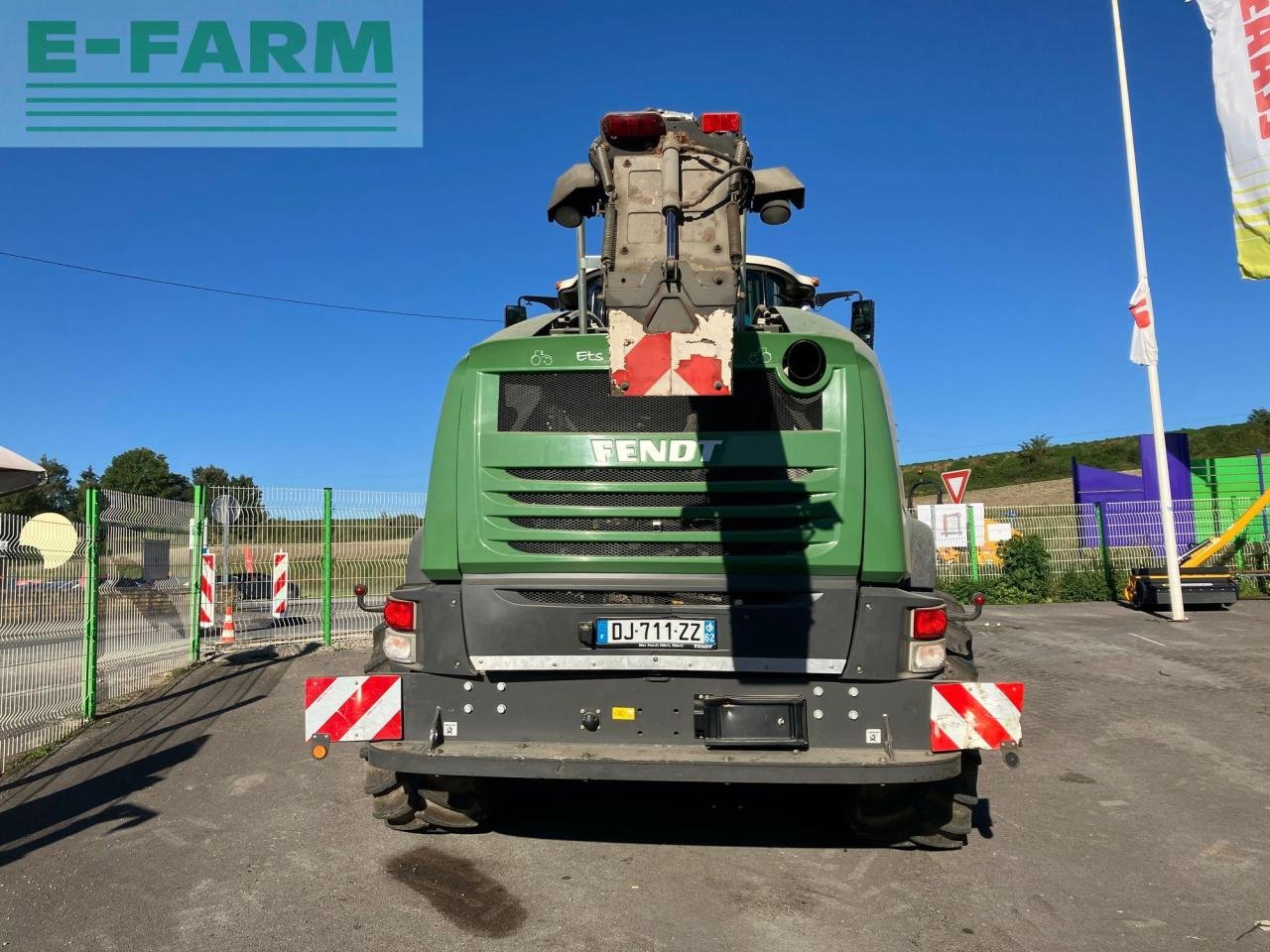 Feldhäcksler типа Fendt fendt katana 65, Gebrauchtmaschine в BLENDECQUES (Фотография 3)