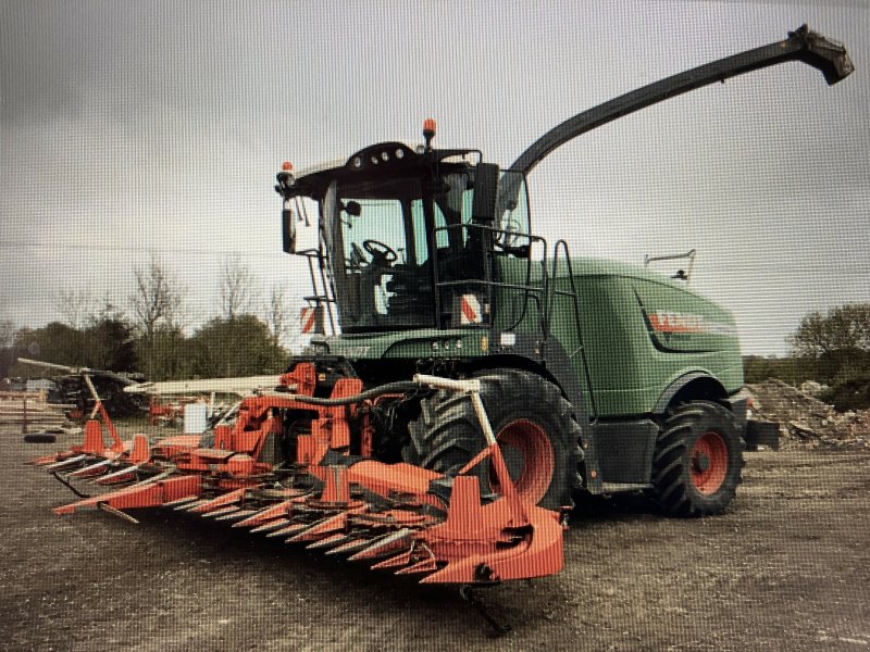 Feldhäcksler tipa Fendt FENDT KATANA 65, Gebrauchtmaschine u HONDEGHEM (Slika 1)