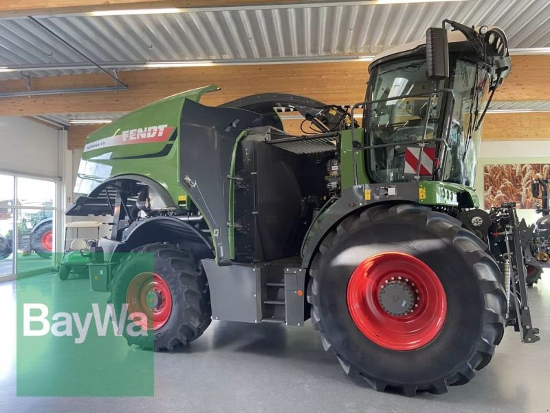 Feldhäcksler des Typs Fendt KATANA 65 S4 *LAGERMASCHINE*, Gebrauchtmaschine in Bamberg (Bild 7)