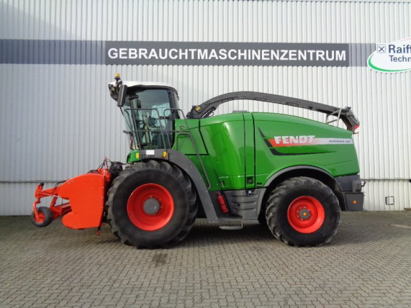 Feldhäcksler typu Fendt Katana 65 S4, Gebrauchtmaschine v Holle- Grasdorf (Obrázek 1)