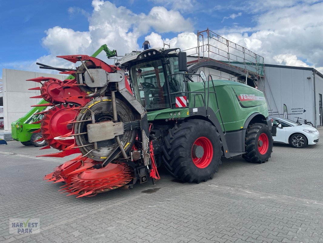 Feldhäcksler van het type Fendt Katana 65, Gebrauchtmaschine in Emsbüren (Foto 1)