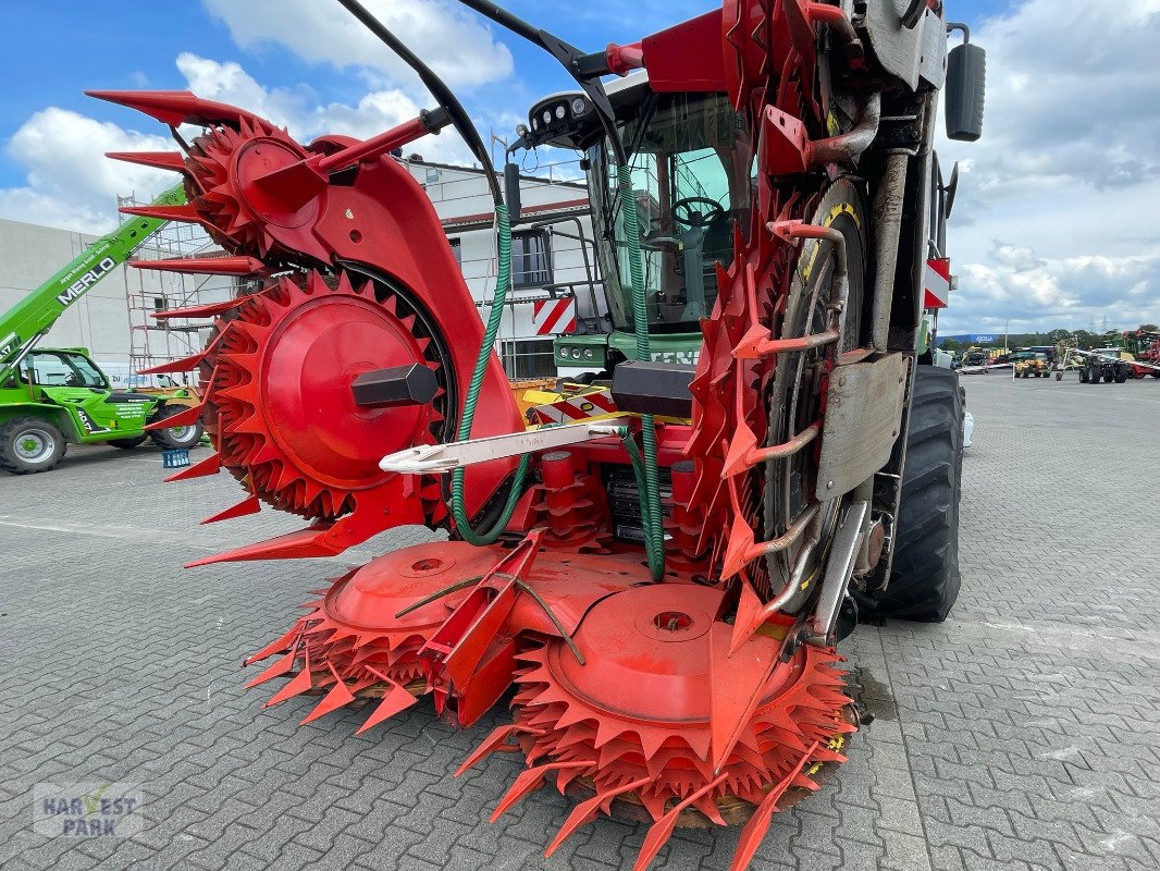 Feldhäcksler van het type Fendt Katana 65, Gebrauchtmaschine in Emsbüren (Foto 2)