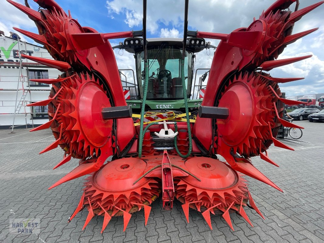 Feldhäcksler des Typs Fendt Katana 65, Gebrauchtmaschine in Emsbüren (Bild 3)