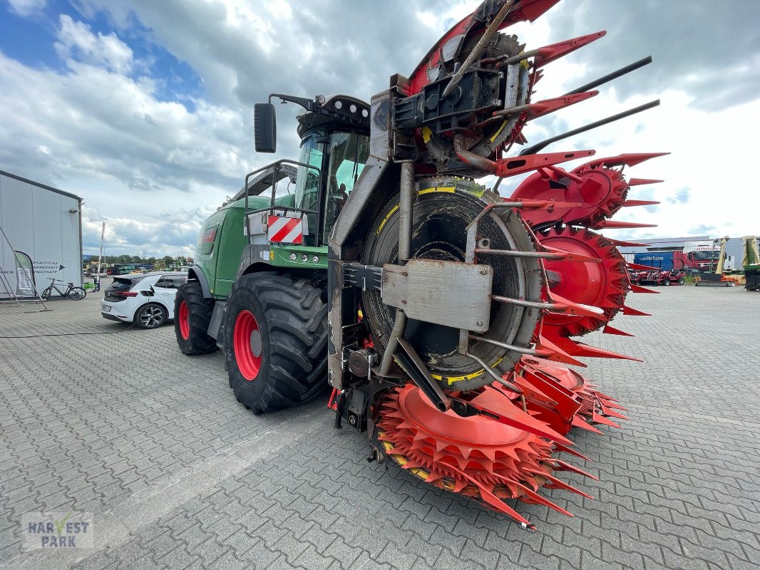 Feldhäcksler van het type Fendt Katana 65, Gebrauchtmaschine in Emsbüren (Foto 4)