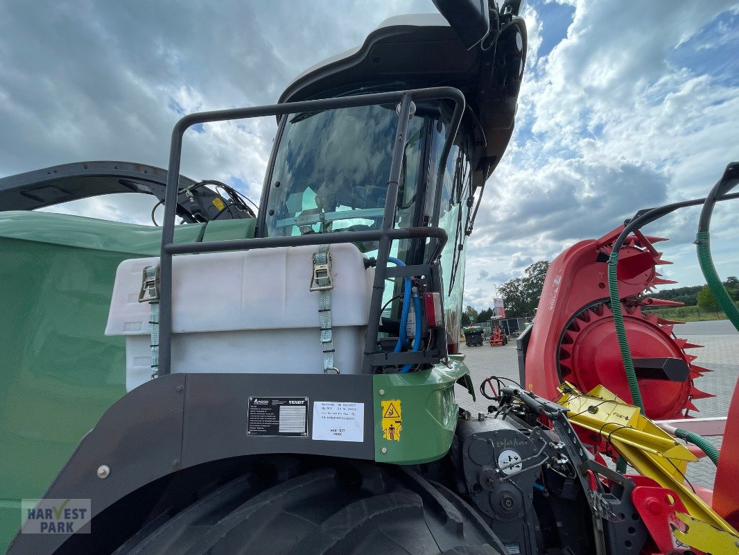 Feldhäcksler van het type Fendt Katana 65, Gebrauchtmaschine in Emsbüren (Foto 5)