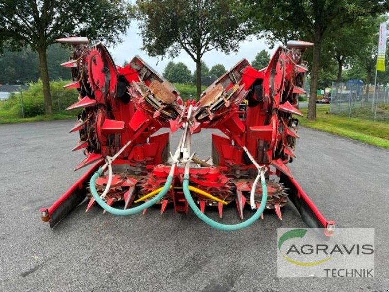 Feldhäcksler des Typs Fendt KATANA 65, Gebrauchtmaschine in Meppen (Bild 21)