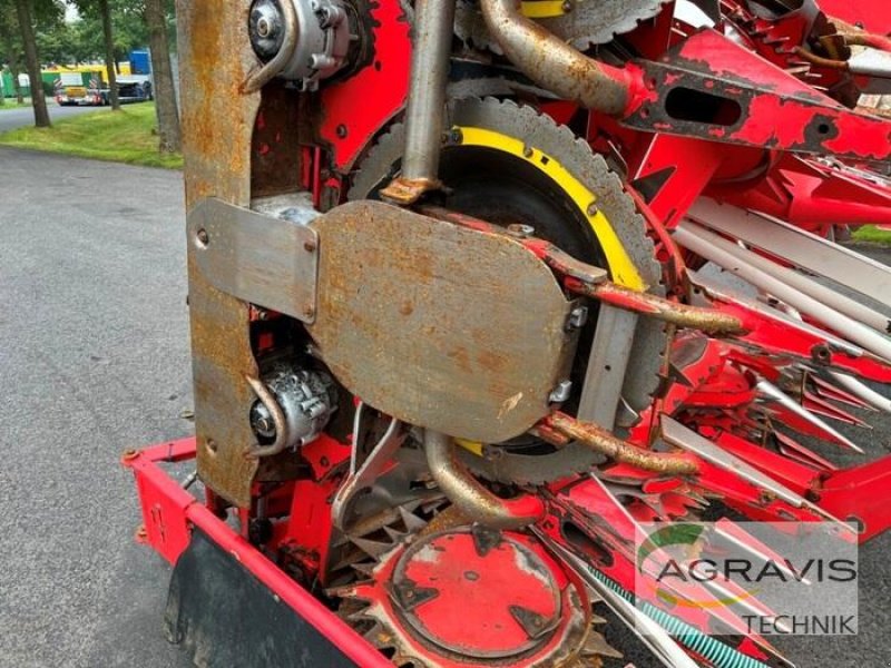 Feldhäcksler des Typs Fendt KATANA 65, Gebrauchtmaschine in Meppen (Bild 25)