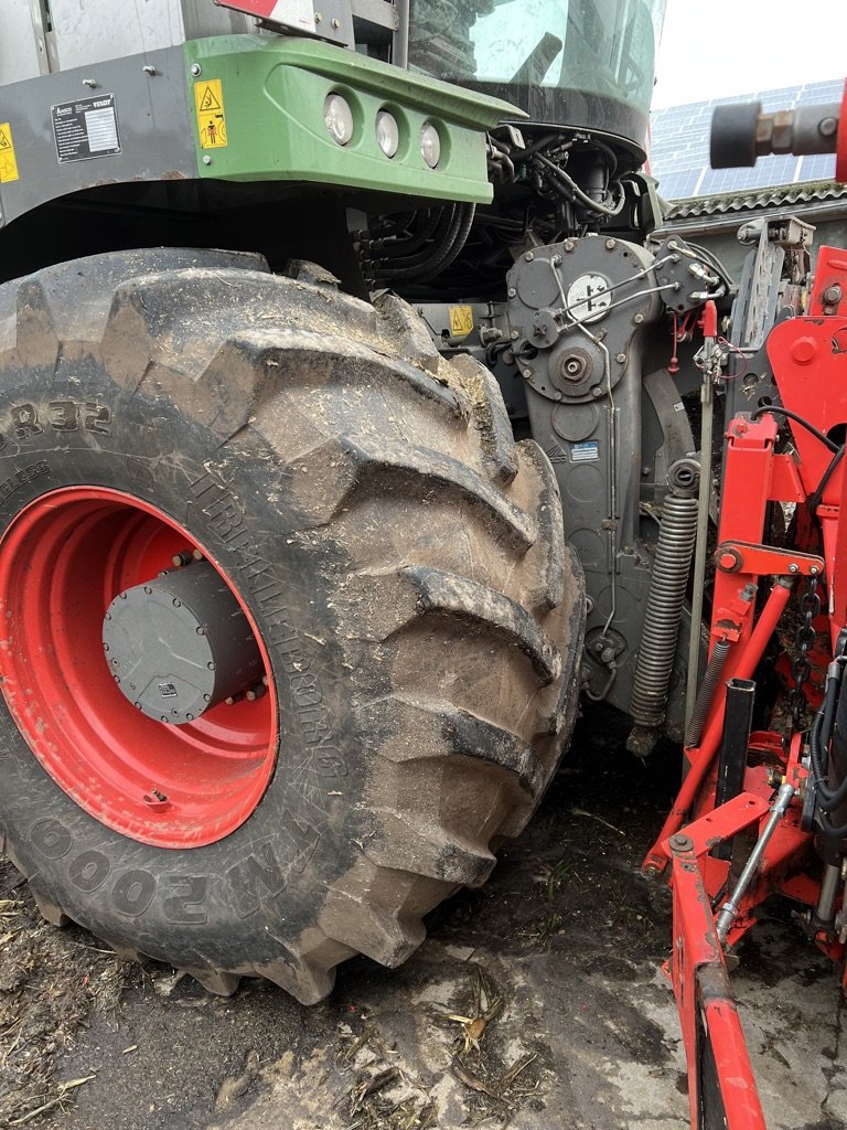 Feldhäcksler typu Fendt Katana 65, Gebrauchtmaschine v Süderlügum (Obrázok 8)