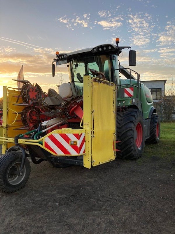 Feldhäcksler des Typs Fendt Katana 65, Gebrauchtmaschine in Gnutz (Bild 1)