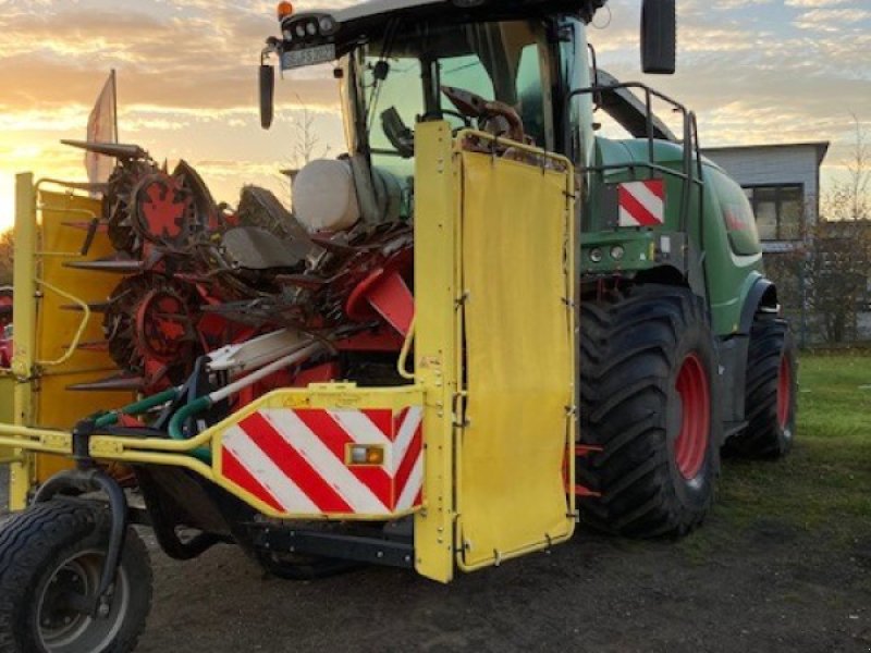 Feldhäcksler typu Fendt Katana 65, Gebrauchtmaschine v Gnutz