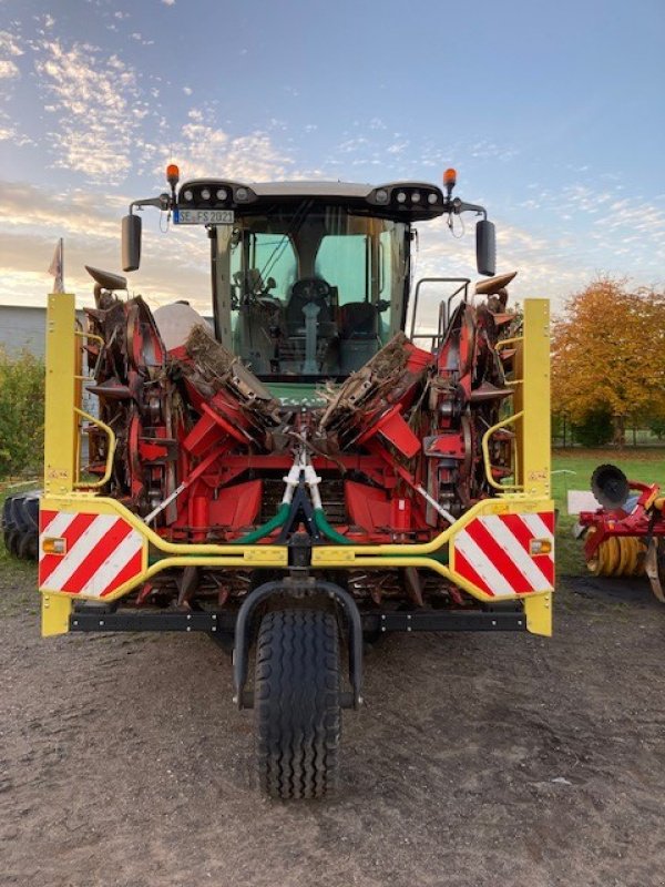 Feldhäcksler typu Fendt Katana 65, Gebrauchtmaschine v Gnutz (Obrázok 2)