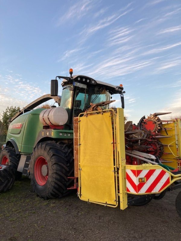 Feldhäcksler van het type Fendt Katana 65, Gebrauchtmaschine in Gnutz (Foto 3)