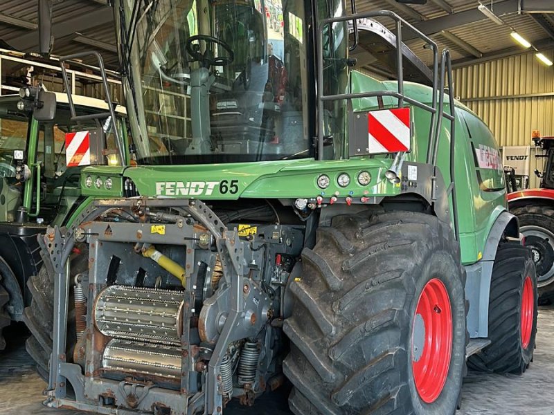 Feldhäcksler typu Fendt Katana 65, Gebrauchtmaschine v Husum (Obrázek 1)